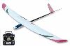【メカ搭載済み完全完成機】PILOT カモミール DX ピンク【受注生産品】