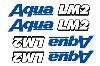 【受注生産品】LM2 ステッカー