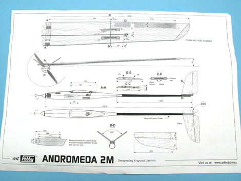 Andromeda-zumen