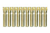 TOPMODEL ゴールドコネクター 2mm メス10個セット