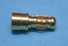 TOPMODEL ゴールドコネクター 3.5mm オス10個セット