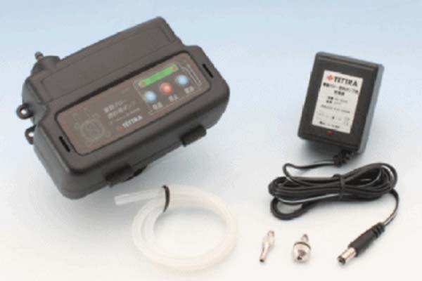 テトラ  TET07326 電動グロー燃料用ポンプセット