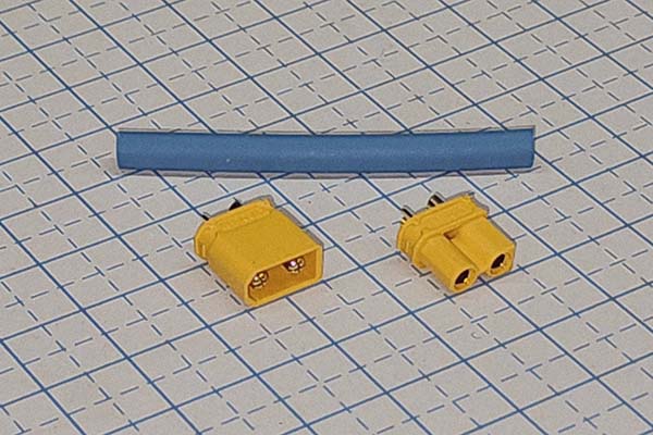 コネクタ XT30U オスメスセット
