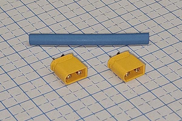 コネクタ XT30U-M オス2個