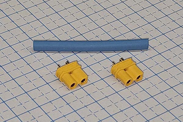 コネクタ XT30U-F メス2個