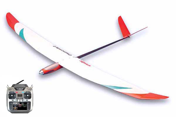 PILOT カモミール 2【フタバ16iz搭載済み完全完成機】【受注生産】
