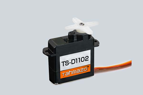 Tahmazo マイクロサーボ TS-D1102