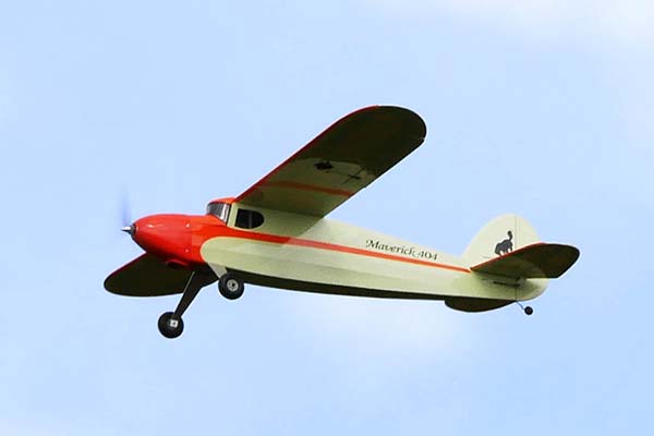 タイニーエース  スポーツモデル 高級完成機 ラジコン飛行機