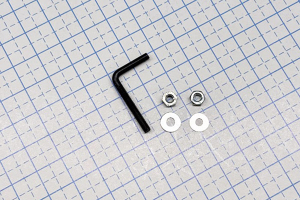 TOPMODEL　グライダー用トーイングフック　3mm