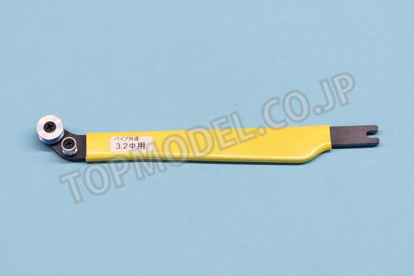 テトラ　TET06638　燃料タンク用パイプベンダー（３.2Φ用）