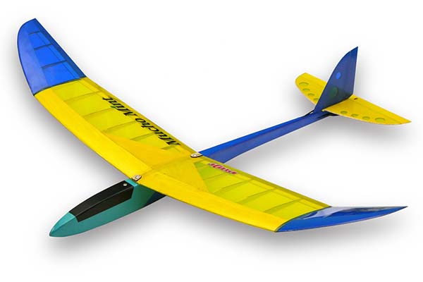 福袋 ハバネロ２ OK模型 13025 ネット限定商品 上級者向け コンポジットグライダー PILOT