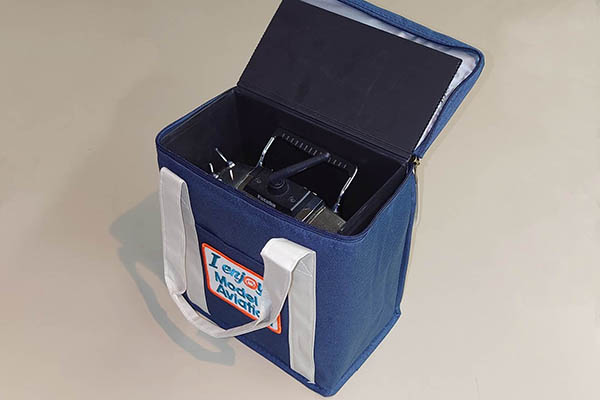 <新春セール>クーラーバッグにもなる　送信機ケース 【ネット限定商品】