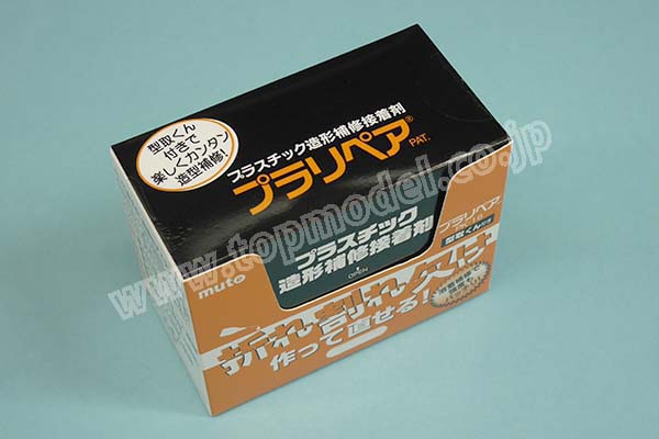 RCプロショップ トップモデルJapan テトラ muto00074 プラリペアキット PK-16青