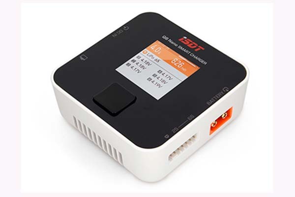 iSDT Q6 Nano Smart Charger GDT114 G-Force (充電器)