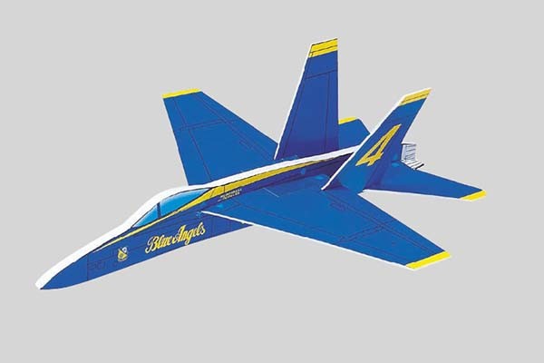 MAC Ｆ-18ブルーエンゼル