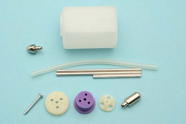 【蔵出し品】PILOT　燃料タンク　50cc