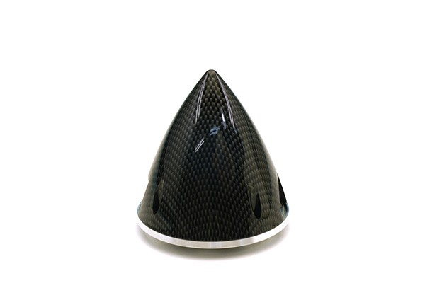 【蔵出し品】PILOT ABスピンナー 82mm カーボン柄