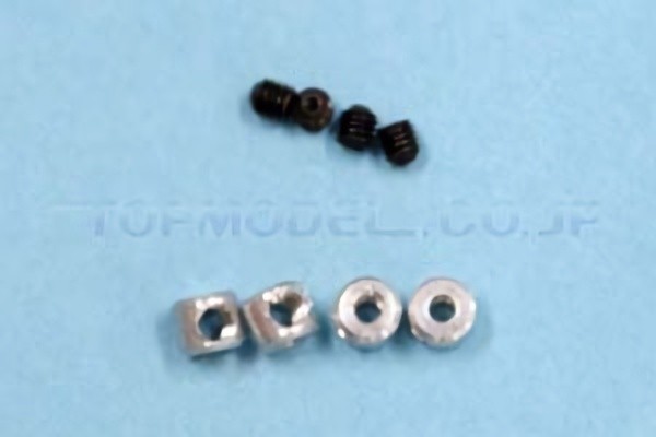 テトラ  TET01384 軽量ロッドストッパー 1.8mm