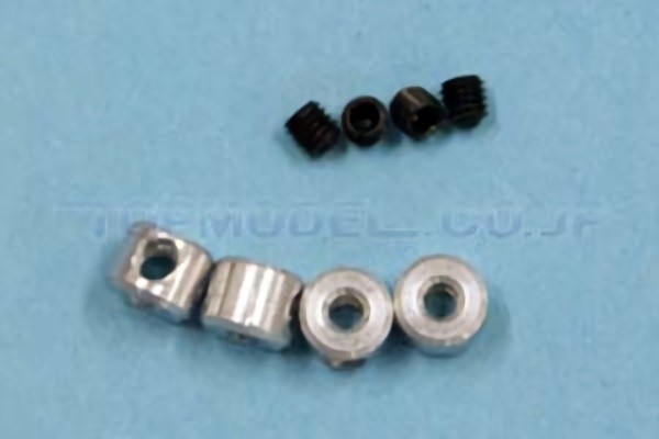 テトラ  TET01385 軽量ロッドストッパー 2.0mm