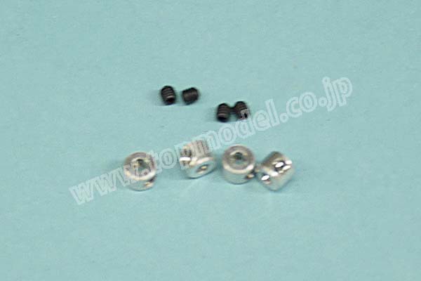 テトラ  TET01386 軽量ロッドストッパー 2.3mm