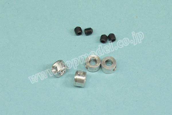 テトラ  TET01388 軽量ロッドストッパー 2.8mm