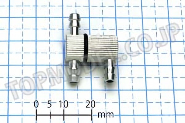 テトラ  TET04310 フィルター付h型ジョイント(L)