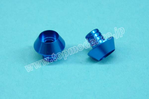 テトラ  TET10050 六角ボルト用座金(4mm用)   青